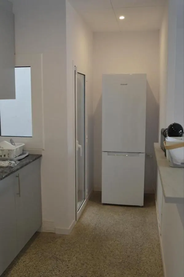 Appartement Roses Center 4