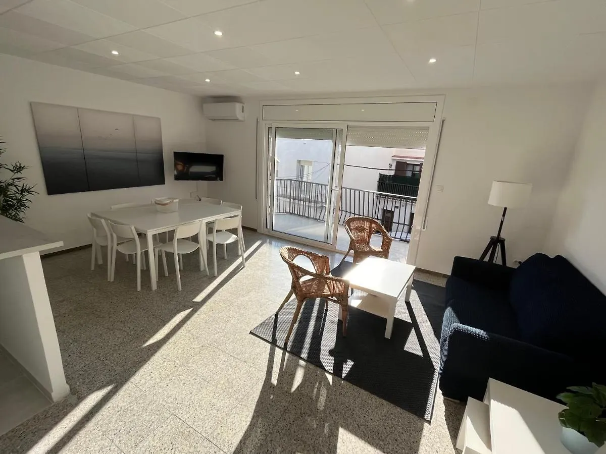 Appartement Roses Center 4