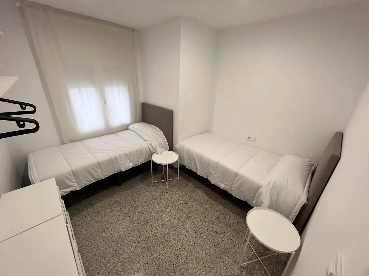 Appartement Roses Center 4
